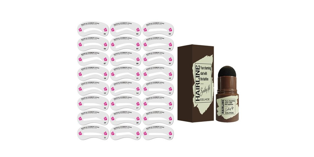 What’s a Brow Stamp? All Your Questions Answered