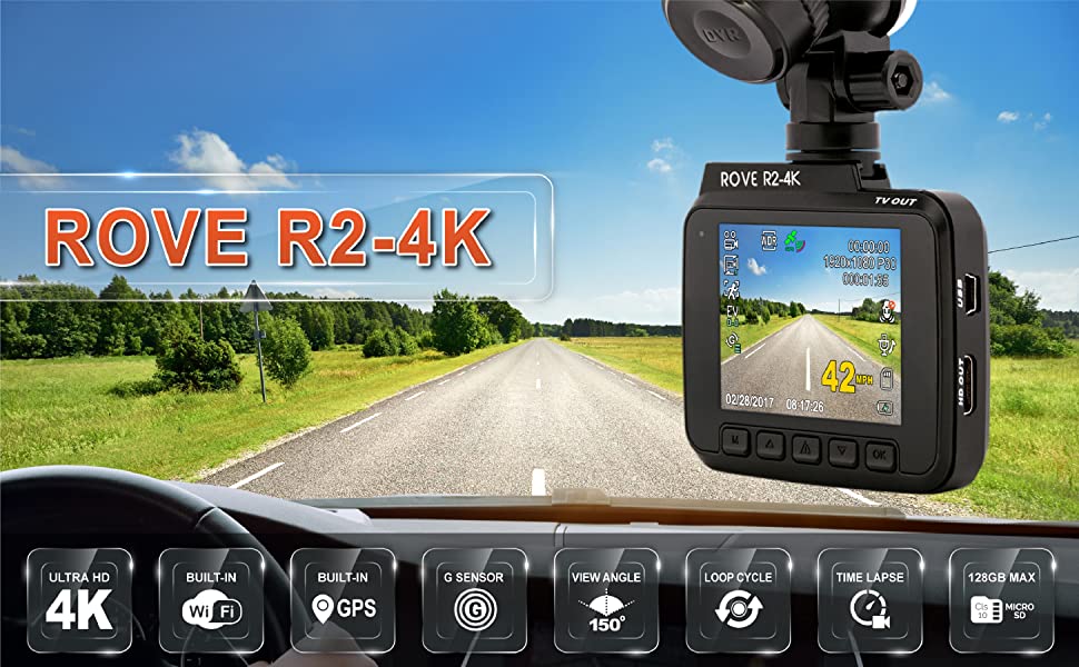 The Best Car Dashboard Cameras to Keep You Safe on the Road