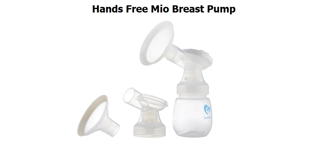 Steps on Using Hands Free Breast Pump