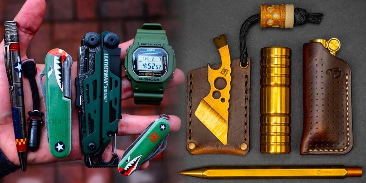 EDC Gear Reviews