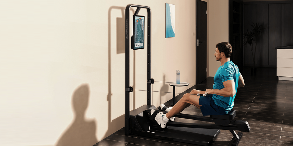 The Benefits of an Intelligent Home Gym